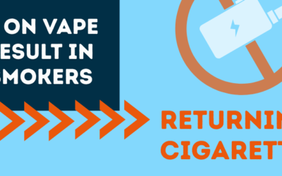 The Government must exclude mint and fruit flavours from its proposed ban